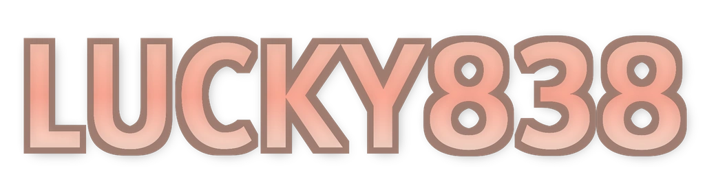 Logo LUCKY838